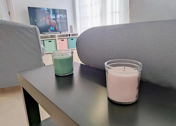 Appartement The Heights - Cristianos - Heated Pool - Wifi Free *