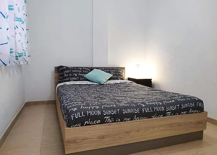 The Heights - Cristianos - Heated Pool - Wifi Free 公寓 洛斯克里斯蒂亚诺斯