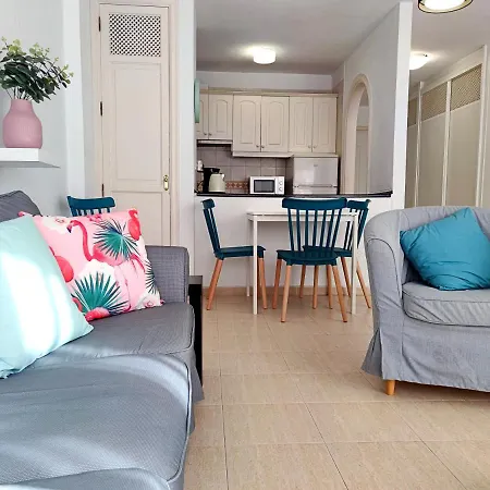 Appartement The Heights - Cristianos - Heated Pool - Wifi Free Los Cristianos (Tenerife)