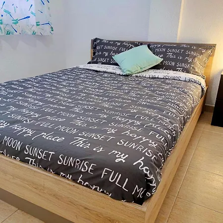 Appartement The Heights - Cristianos - Heated Pool - Wifi Free *