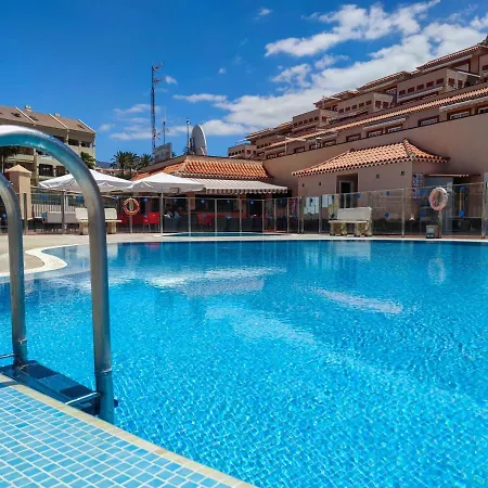 Appartement The Heights - Cristianos - Heated Pool - Wifi Free Los Cristianos (Tenerife)