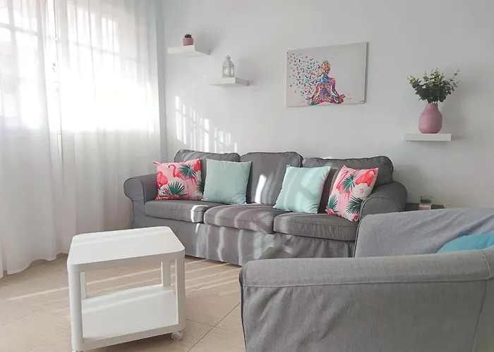 Апартаменты The Heights - Cristianos - Heated Pool - Wifi Free *
