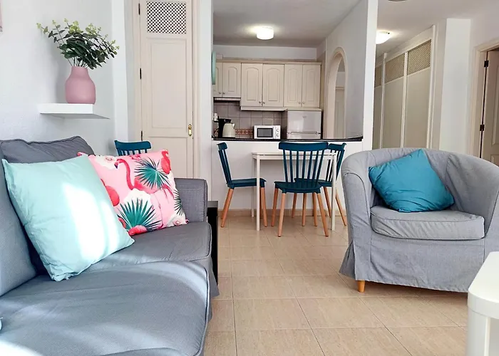 Apartament The Heights - Cristianos - Heated Pool - Wifi Free Los Cristianos (Tenerife)