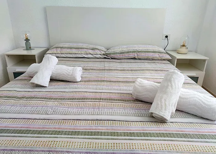 The Heights - Cristianos - Heated Pool - Wifi Free