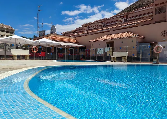 The Heights - Cristianos - Heated Pool - Wifi Free Апартаменты *
