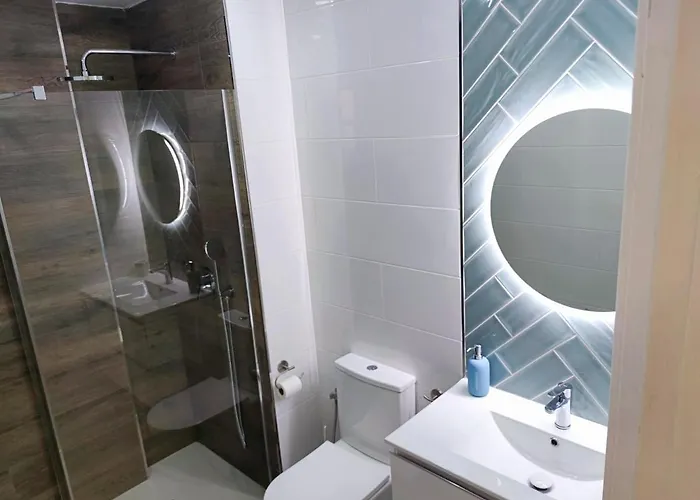 The Heights - Cristianos - Heated Pool - Wifi Free Апартаменты