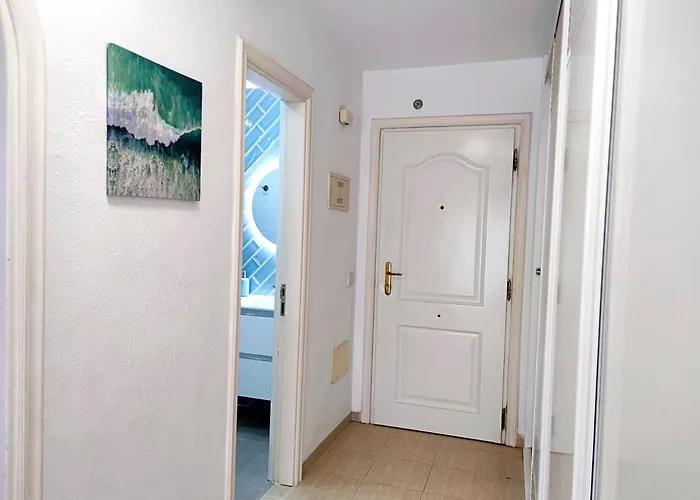 Apartament The Heights - Cristianos - Heated Pool - Wifi Free