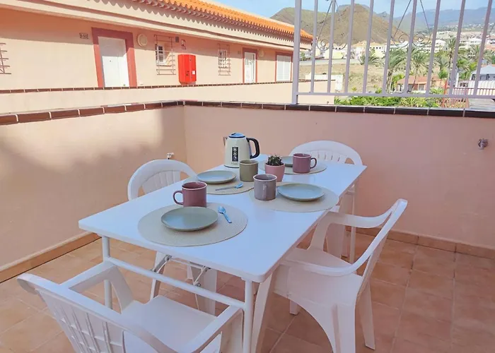 The Heights - Cristianos - Heated Pool - Wifi Free Лос Кристианос