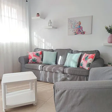 Appartamento The Heights - Cristianos - Heated Pool - Wifi Free *