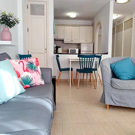 Appartamento The Heights - Cristianos - Heated Pool - Wifi Free Los Cristianos (Tenerife)