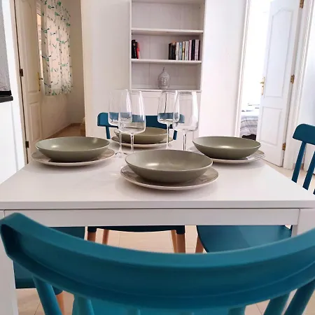 The Heights - Cristianos - Heated Pool - Wifi Free Appartamento *