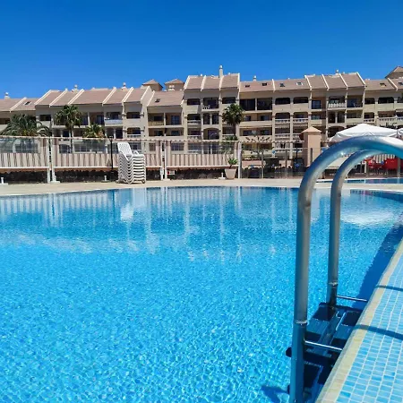 The Heights - Cristianos - Heated Pool - Wifi Free Lägenhet
