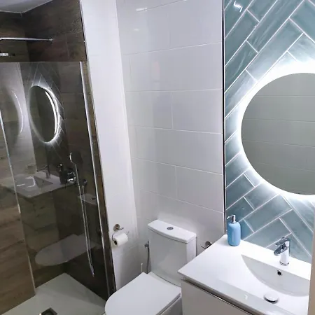 The Heights - Cristianos - Heated Pool - Wifi Free Appartamento