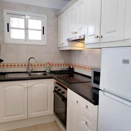 Appartamento The Heights - Cristianos - Heated Pool - Wifi Free Los Cristianos (Tenerife)