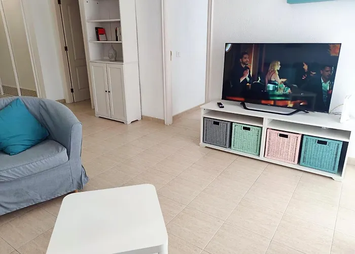 The Heights - Cristianos - Heated Pool - Wifi Free * Los Cristianos (Tenerife)