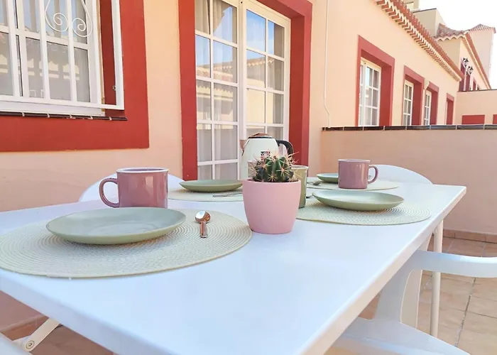 The Heights - Cristianos - Heated Pool - Wifi Free * Los Cristianos (Tenerife)